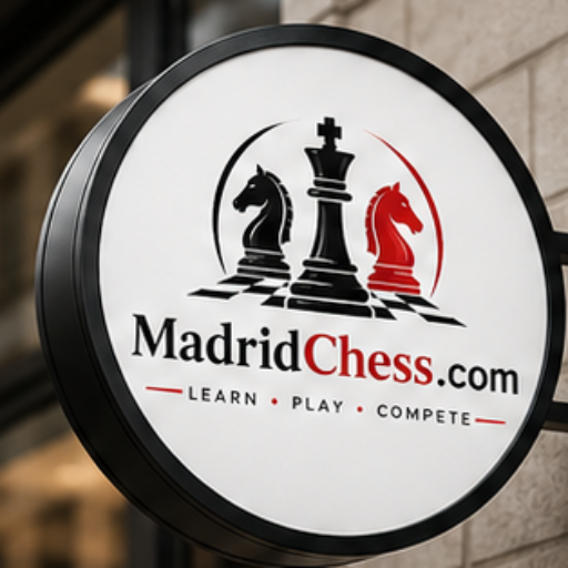madridchess.com